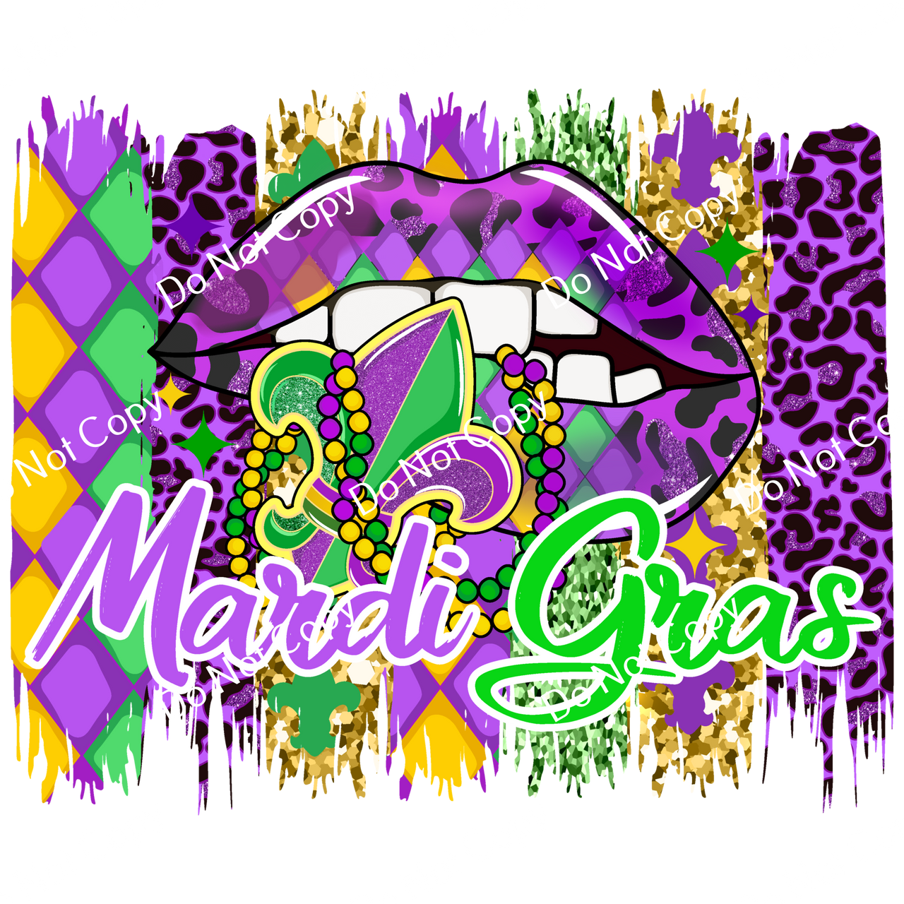 ColorSplash Ultra | Mardi Gras CF