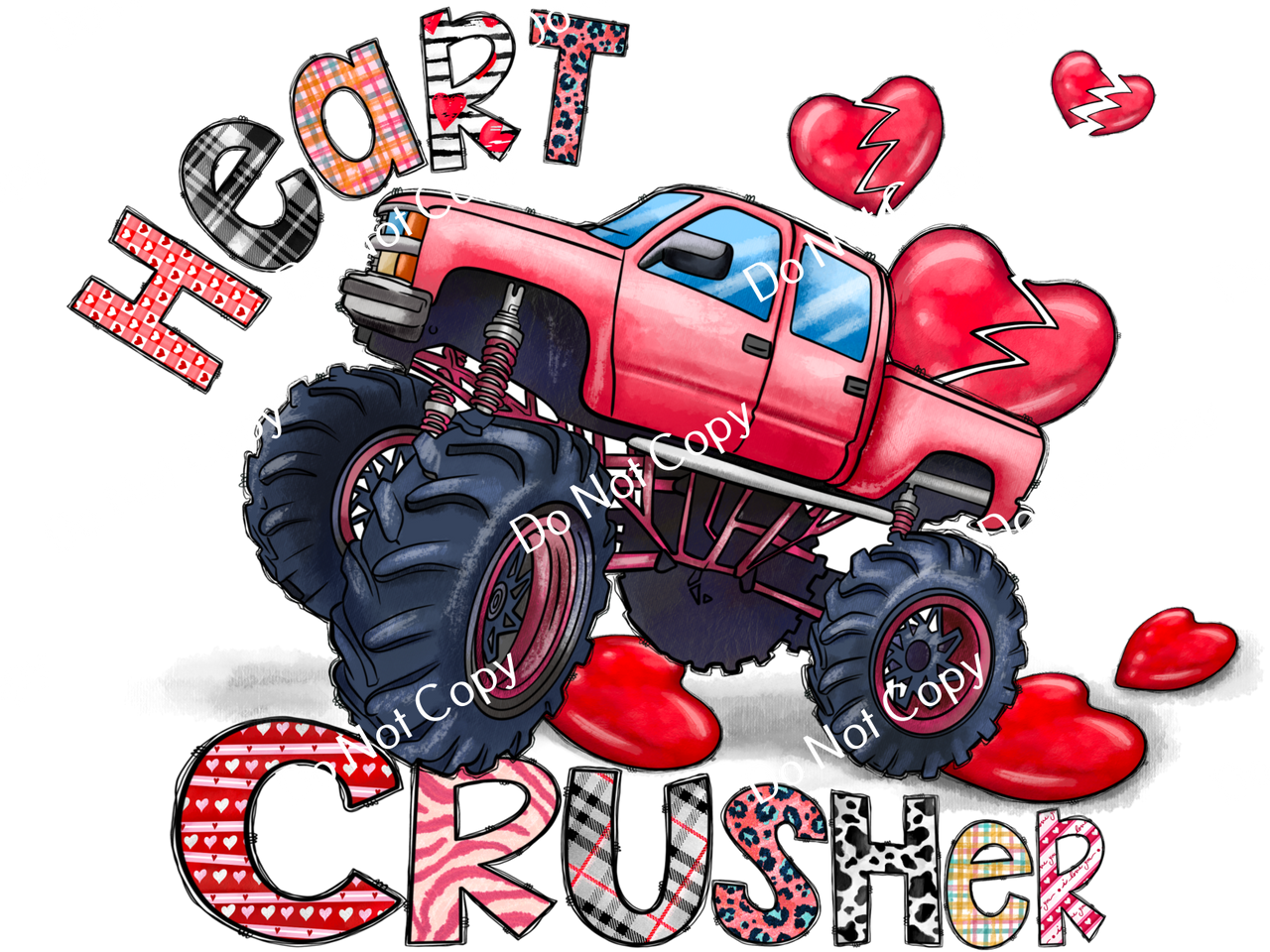 ColorSplash Ultra | Heart Crusher TF