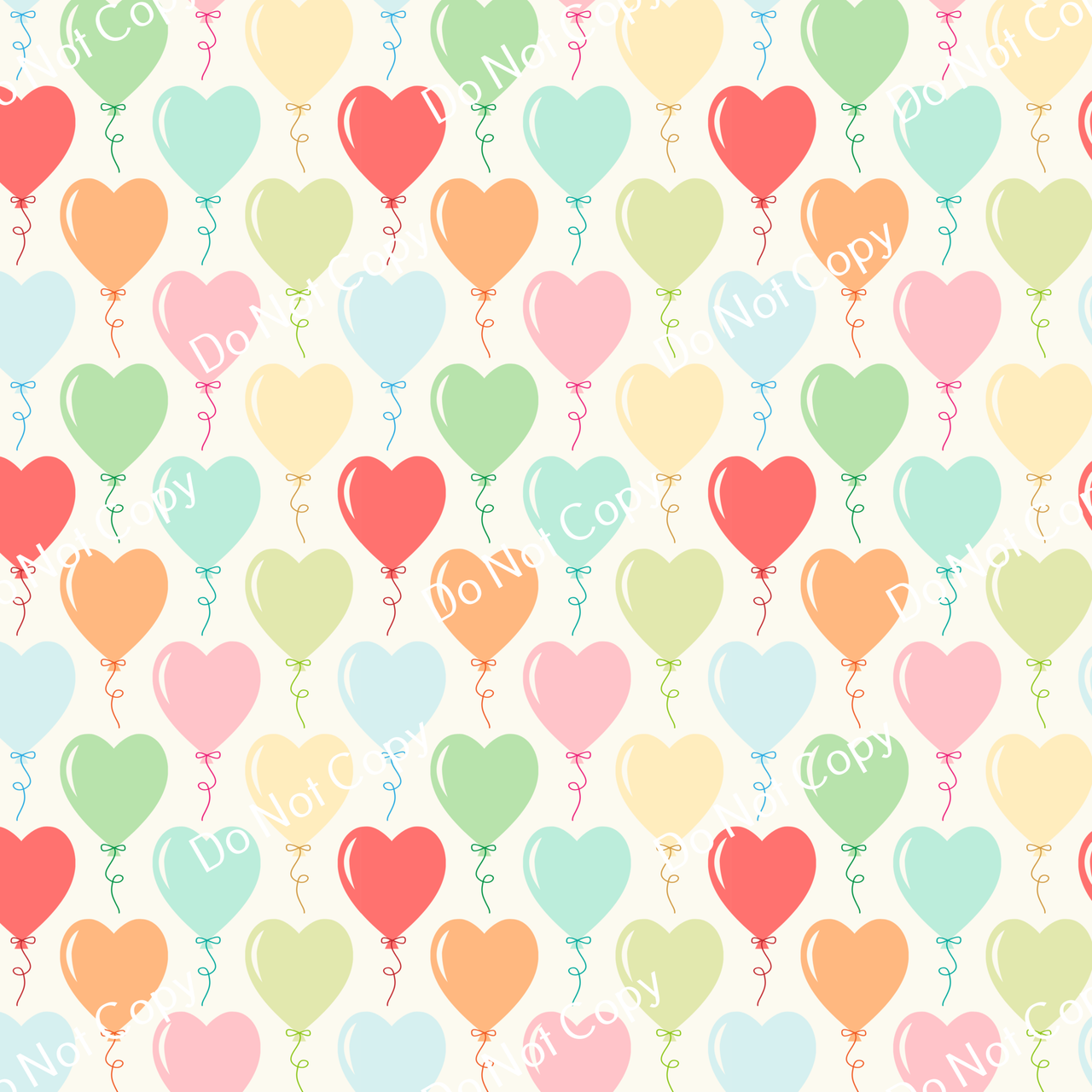 CDS Printed Pattern Vinyl | Valentine CUS 75