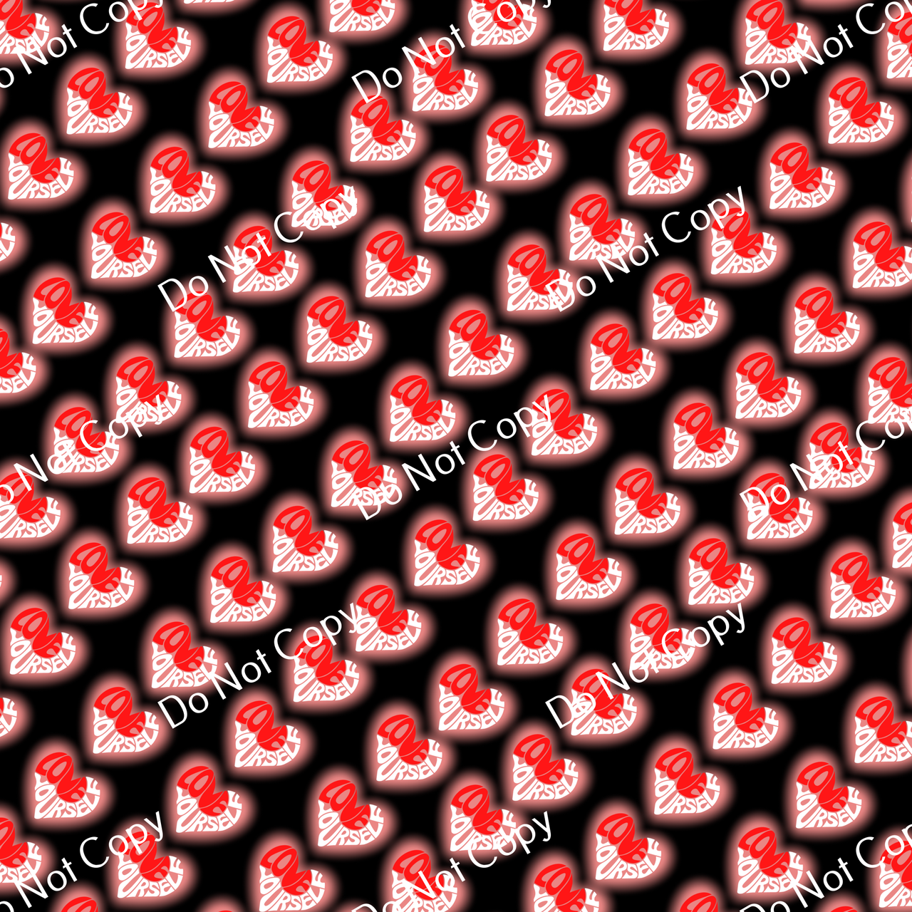 CDS Printed Pattern Vinyl | Valentine CUS 2.75