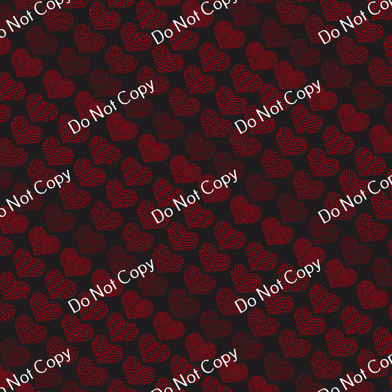 CDS Printed Pattern Vinyl | Valentine CUS 2.27