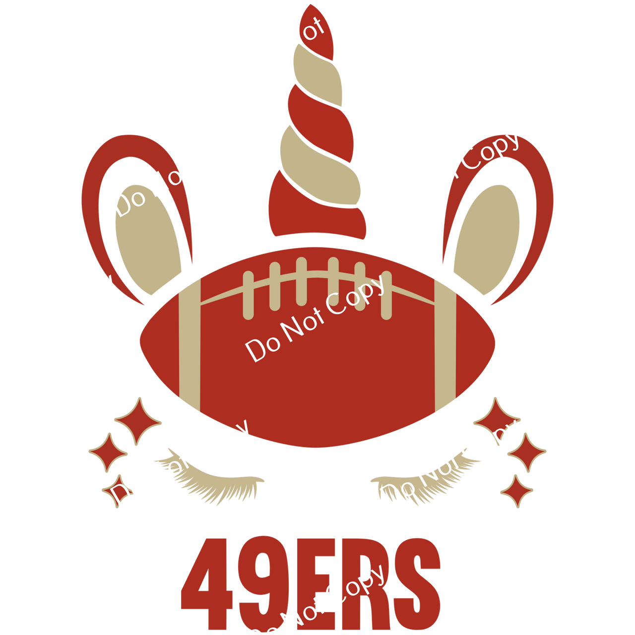 ColorSplash Ultra | Unicorn 49ers CF