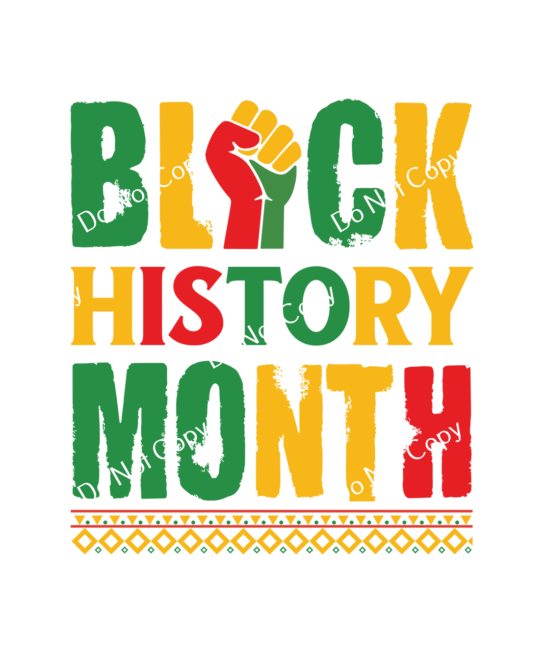 ColorSplash Ultra | Black History Month CF 1