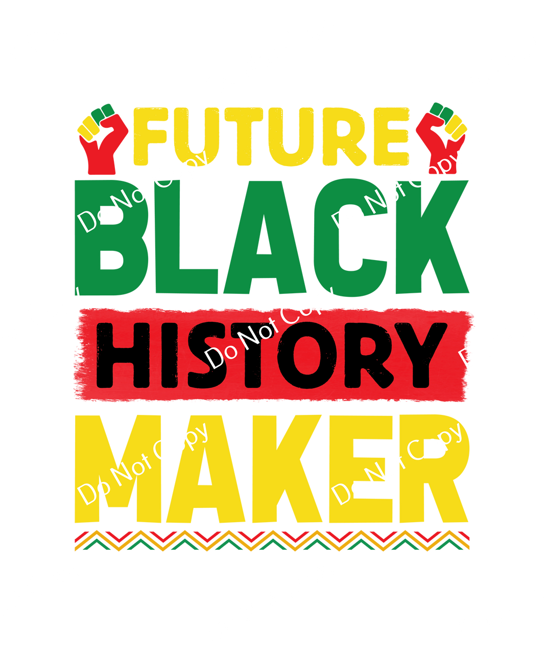 ColorSplash Ultra | Future Black History Maker CF