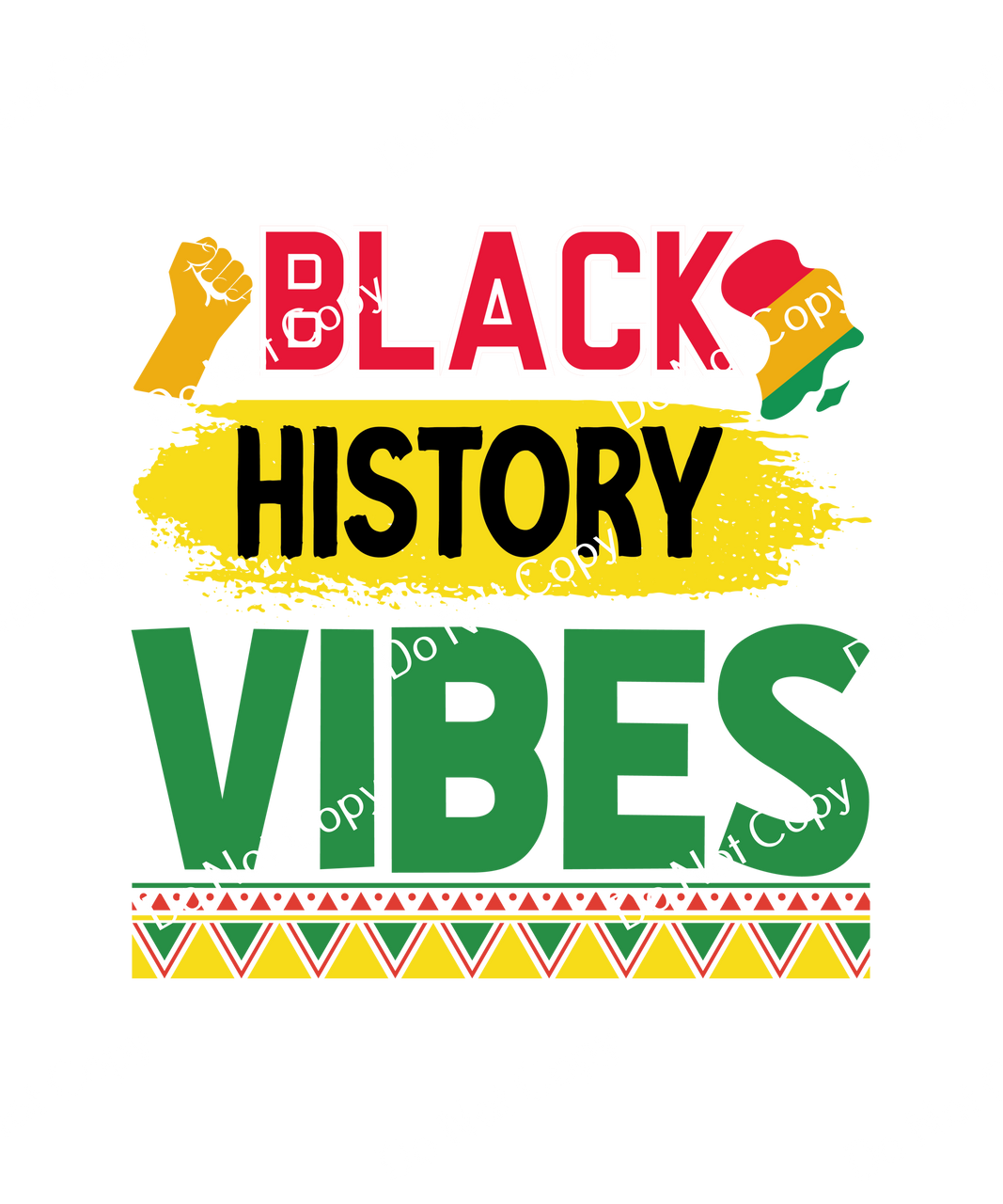 ColorSplash Ultra | Black History Vibes CF 1