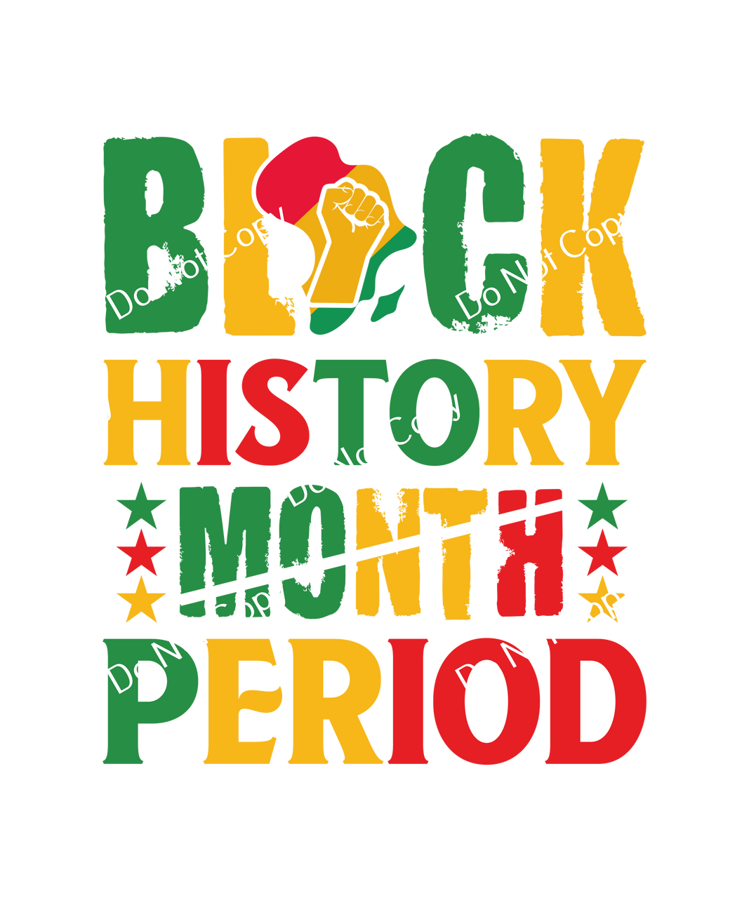 ColorSplash Ultra | Black History Period CF