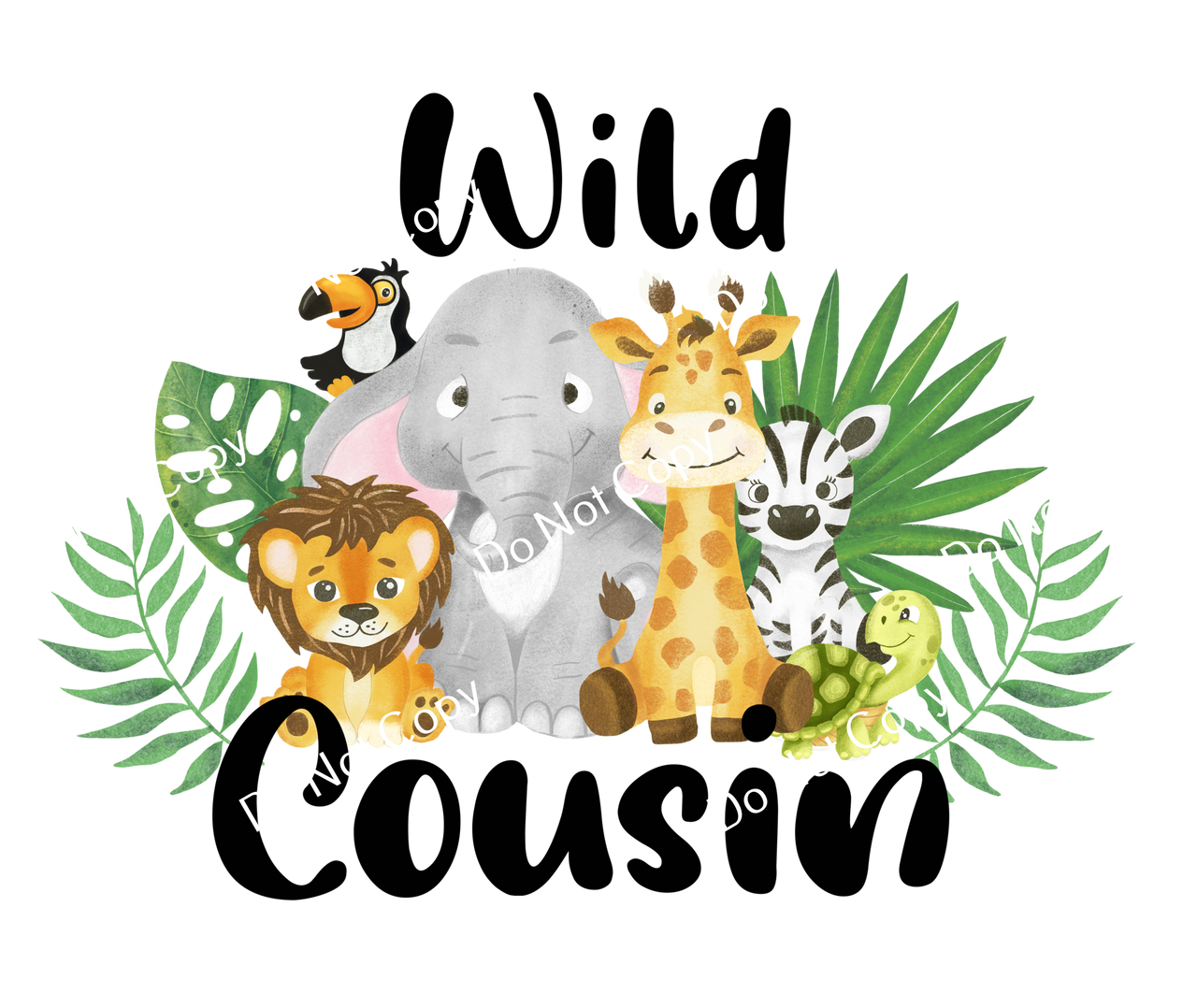 ColorSplash Ultra One Wild Cousin