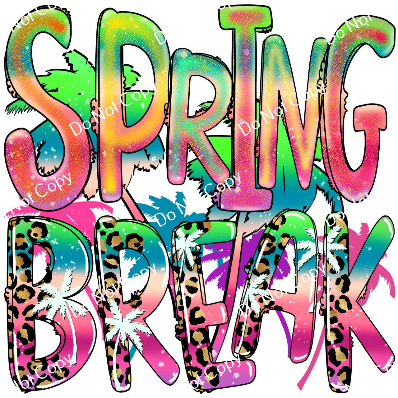 ColorSplash Ultra | Spring Break CF 5