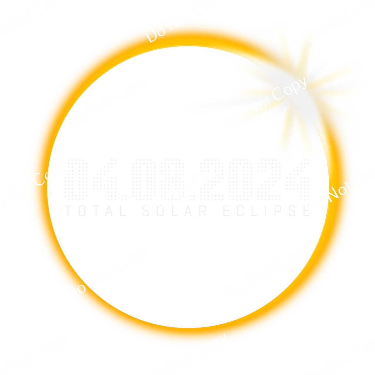 ColorSplash Ultra | Total Solar Eclipse 2024 CF 6