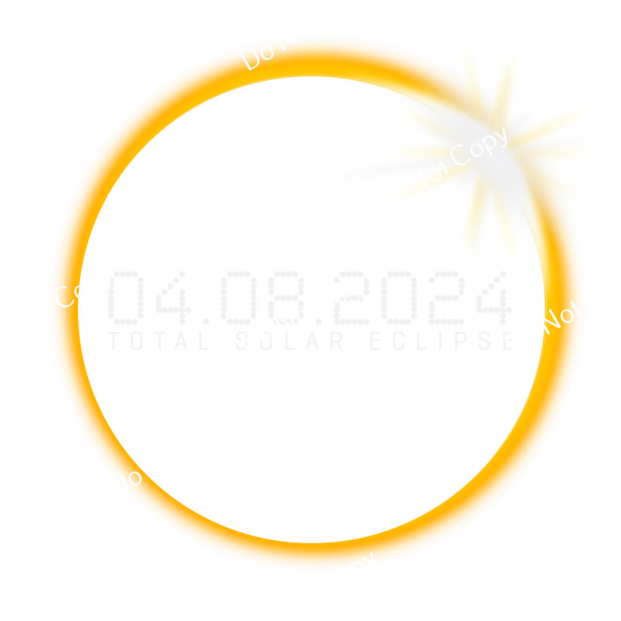 ColorSplash Ultra | Total Solar Eclipse 2024 CF 2