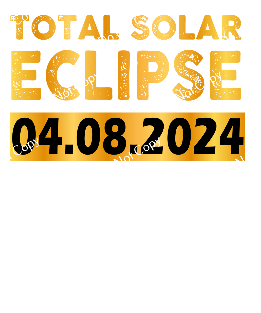 ColorSplash Ultra | Total Solar Eclipse 2024 CF 
