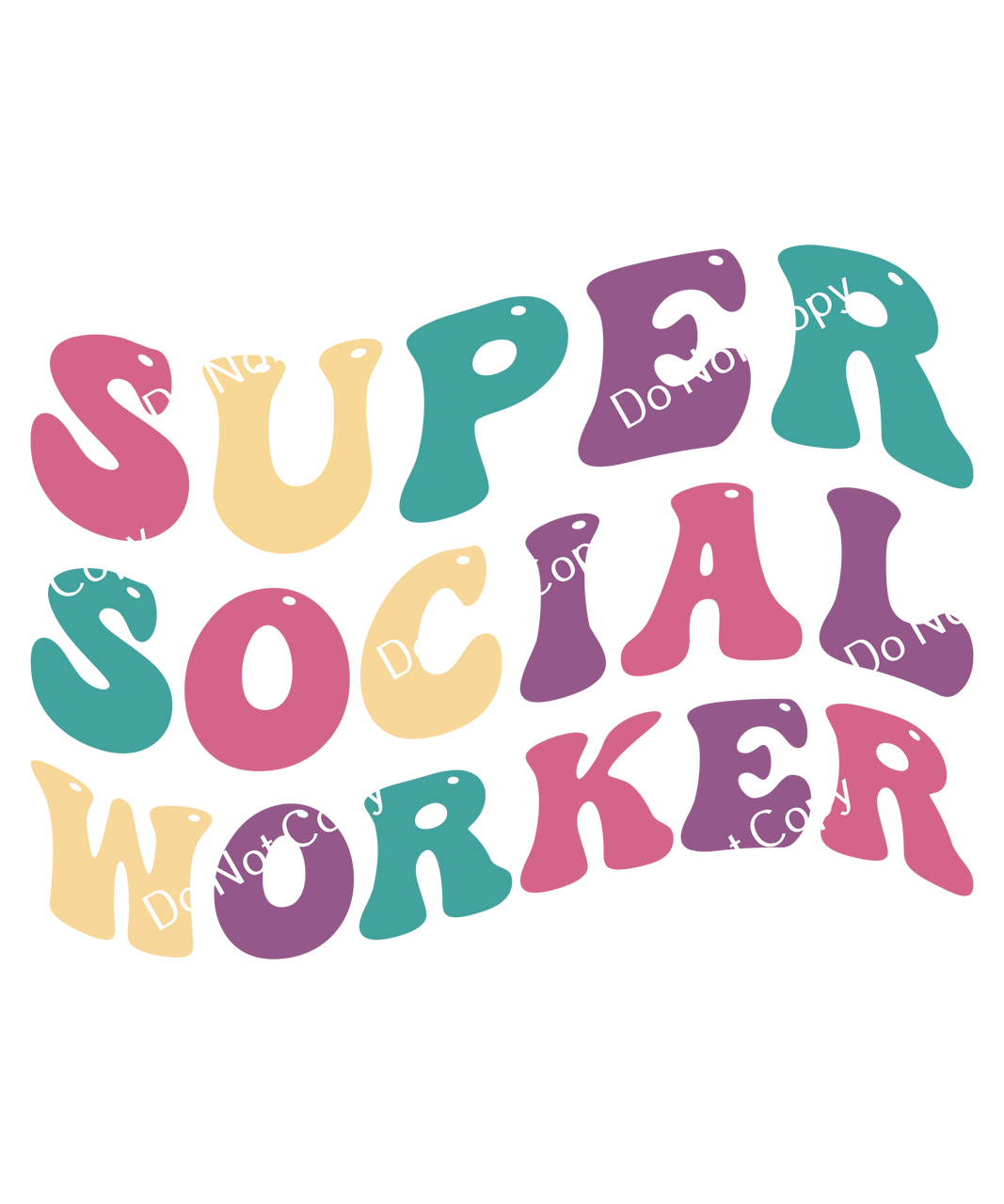 ColorSplash Ultra | Super Social Worker CF