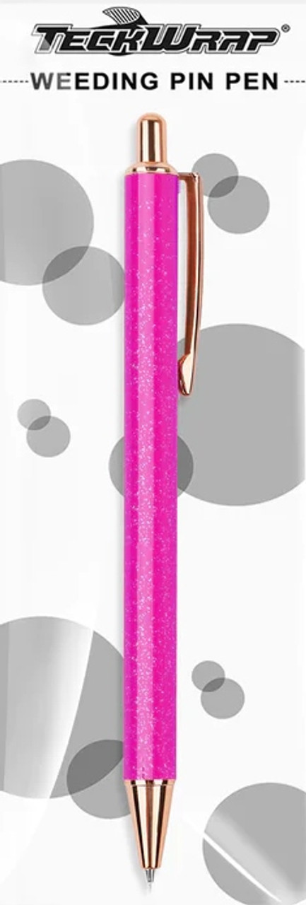 Teckwrap Dopamine Weekly Weeding Pen | Rose Red