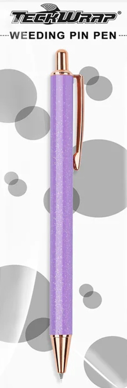 Teckwrap Dopamine Weekly Weeding Pen | Sweet Purple