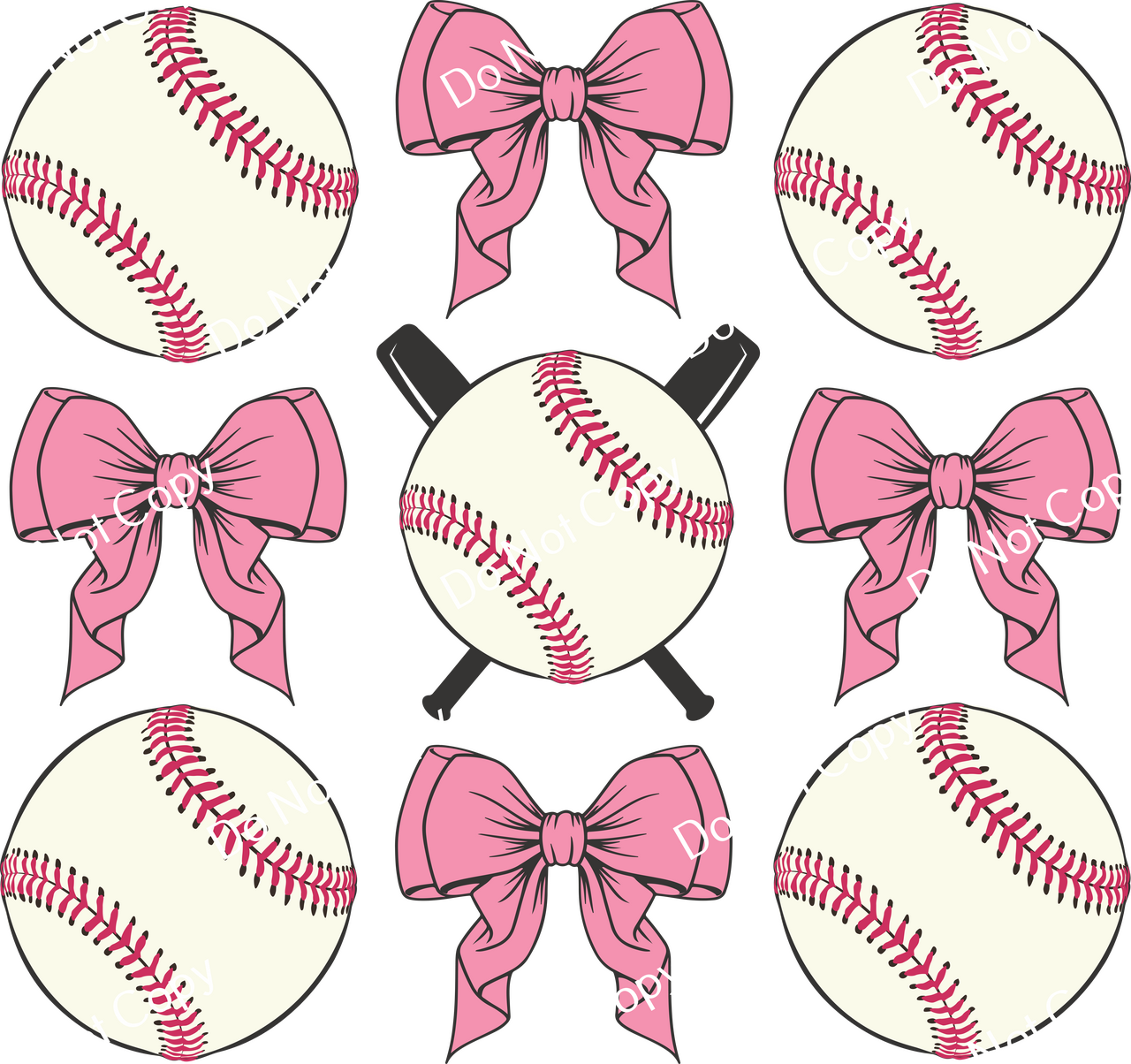 ColorSplash Ultra | Coquette Baseball CF 1