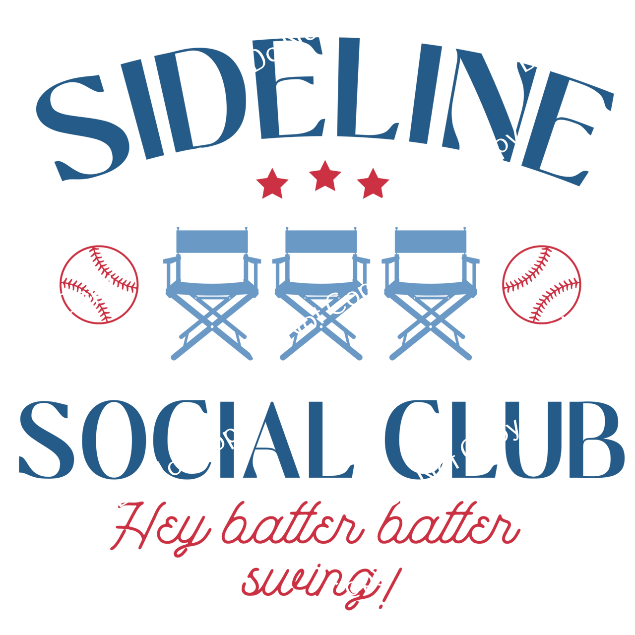 ColorSplash Ultra | Sideline Social Club CF 1