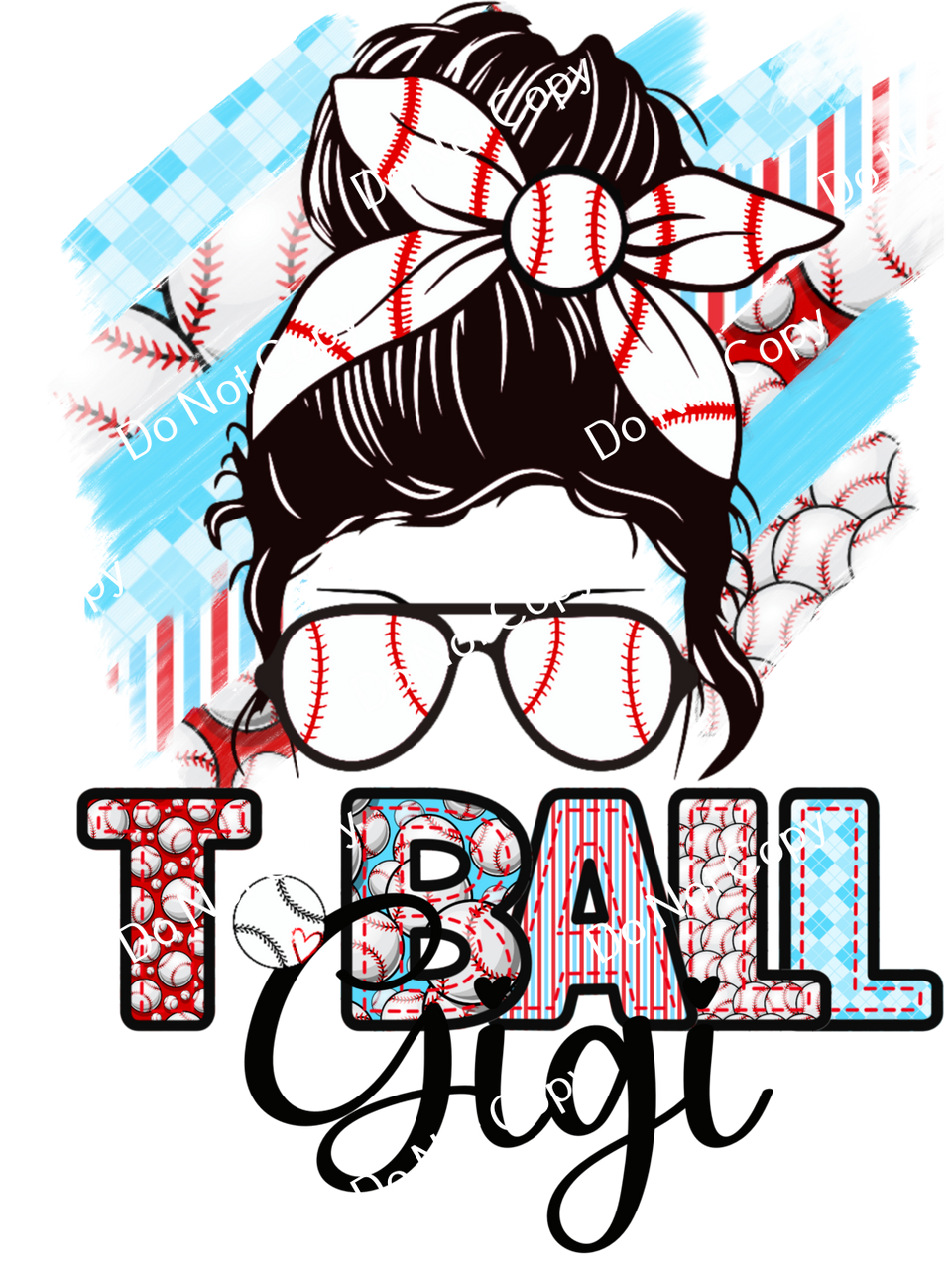 ColorSplash Ultra | T-Ball Gigi CF 2