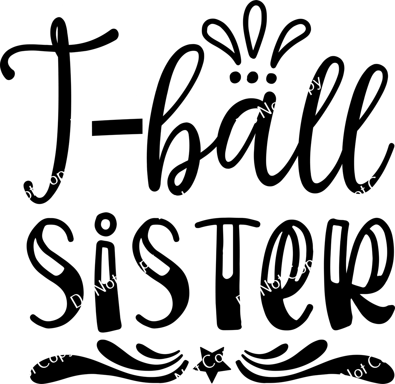 ColorSplash Ultra TBall Sister CF 3