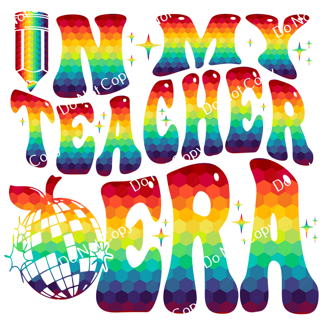 ColorSplash Ultra | In My Teacher Era CF 4