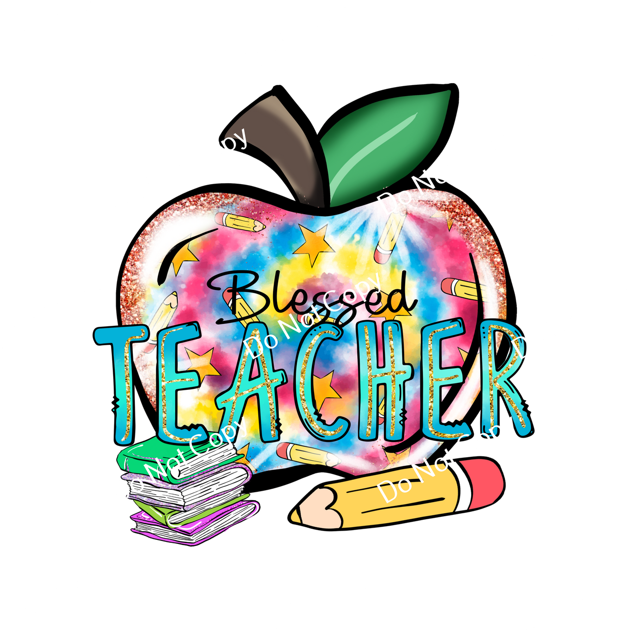ColorSplash Ultra | Blessed Teacher CF 4