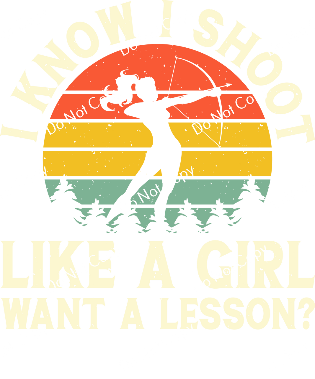 ColorSplash Ultra | Shoot Like A Girl CF 2