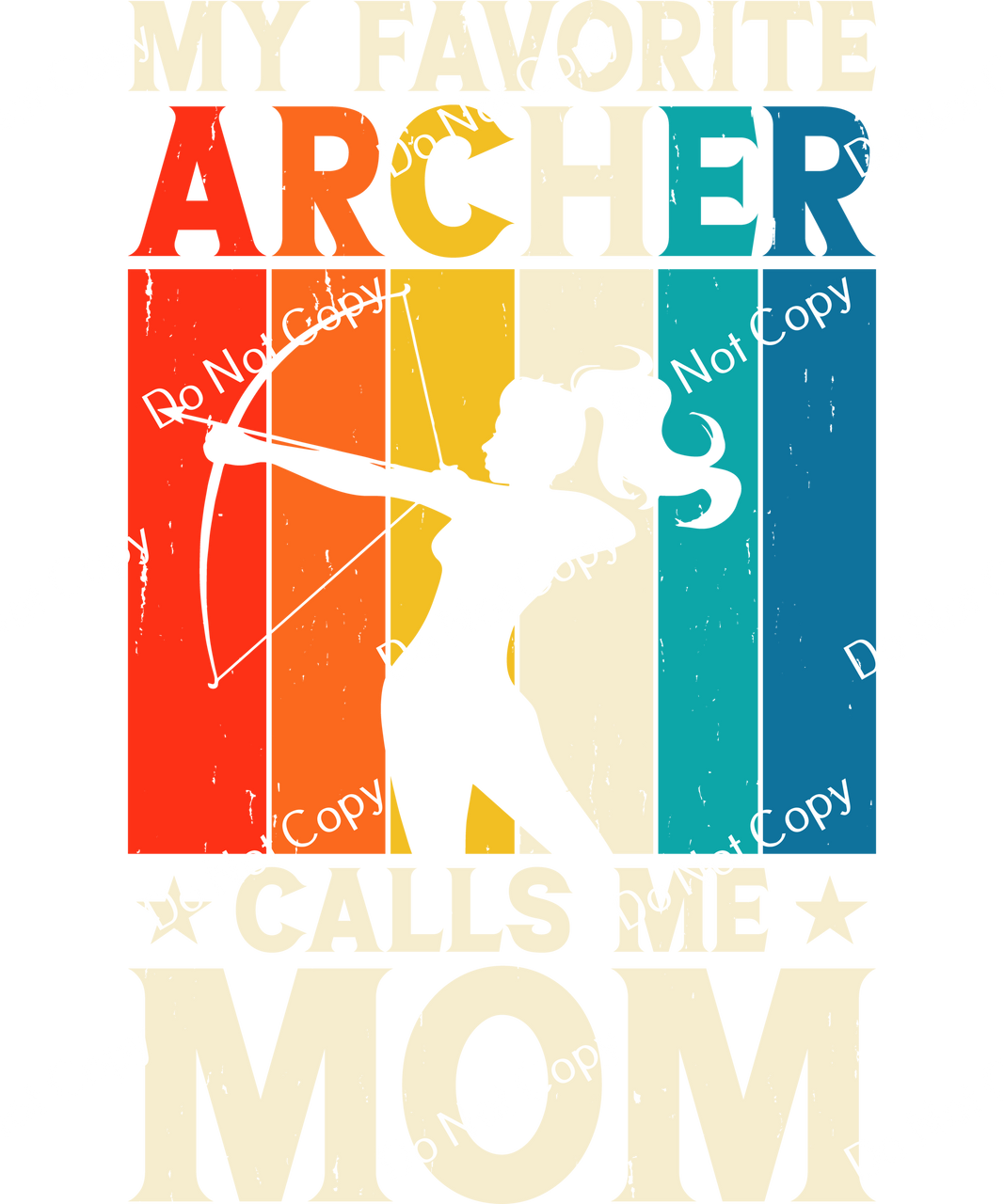 ColorSplash Ultra | My Favorite Archer CF 4