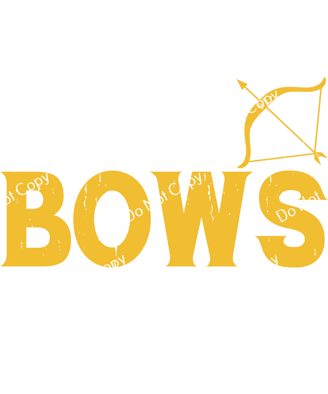 ColorSplash Ultra | I Don't Wear Bows CF 1