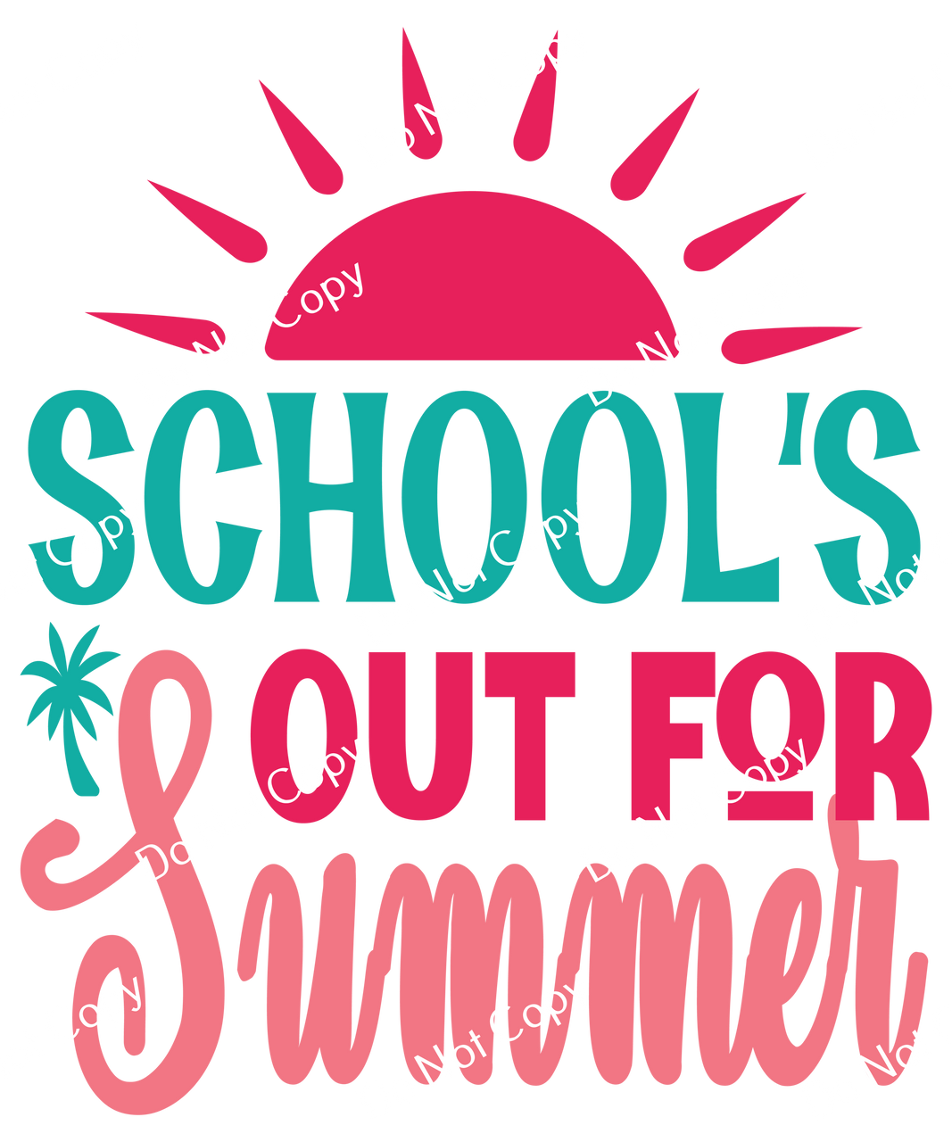 ColorSplash Ultra | School's Out For Summer CF 17