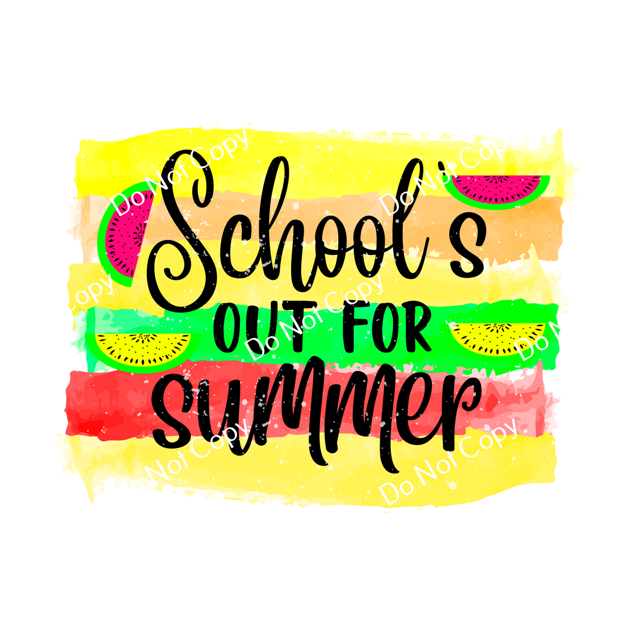 ColorSplash Ultra | School's Out For Summer CF 6