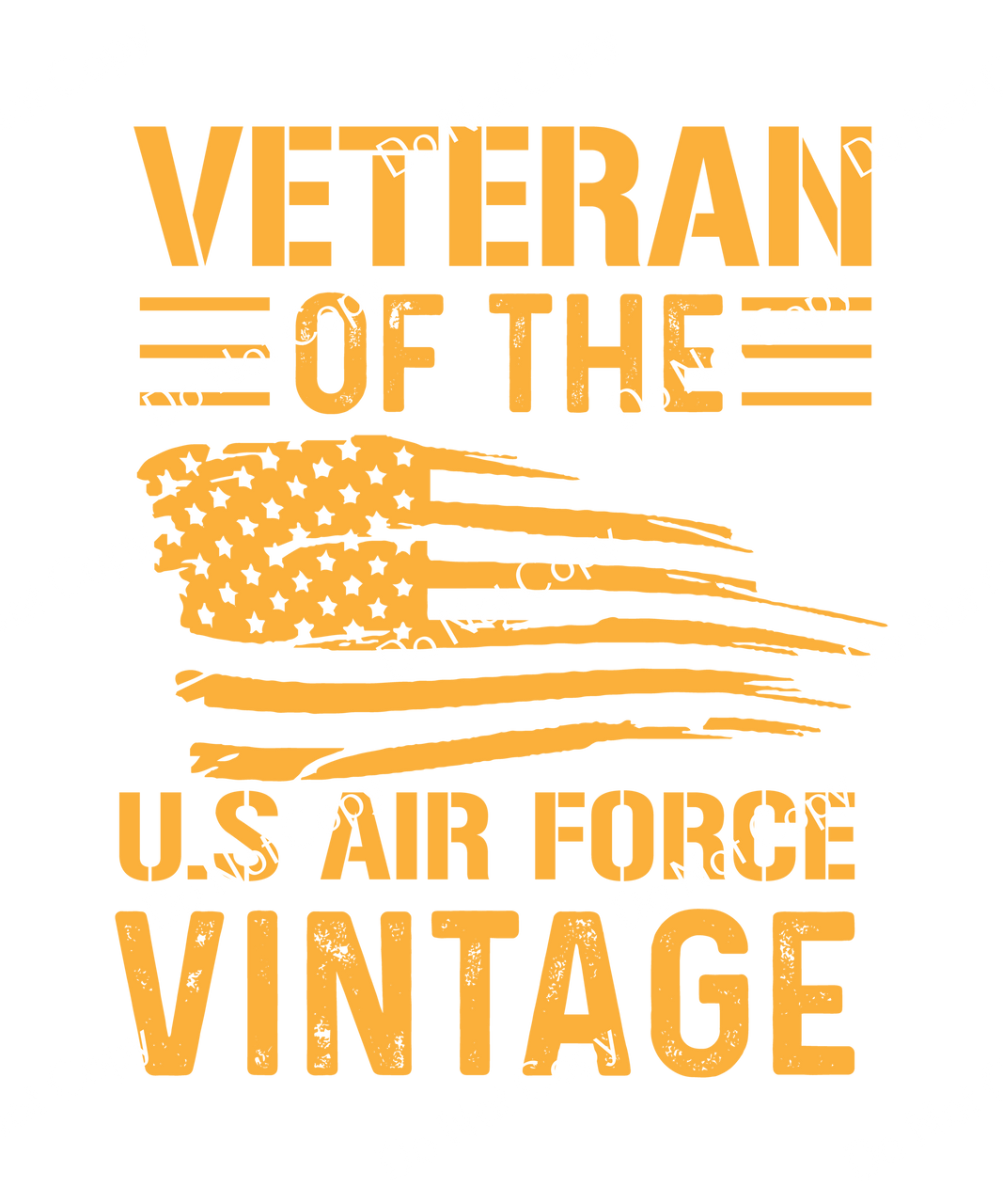 ColorSplash Ultra | Vintage Air Force CF