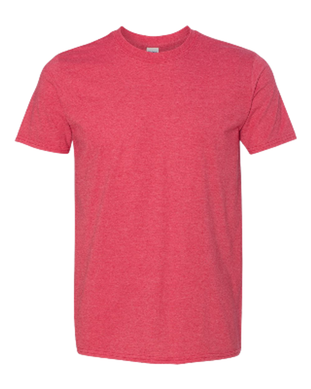 Gildan® SoftStyle® Unisex Tee | Heather Red