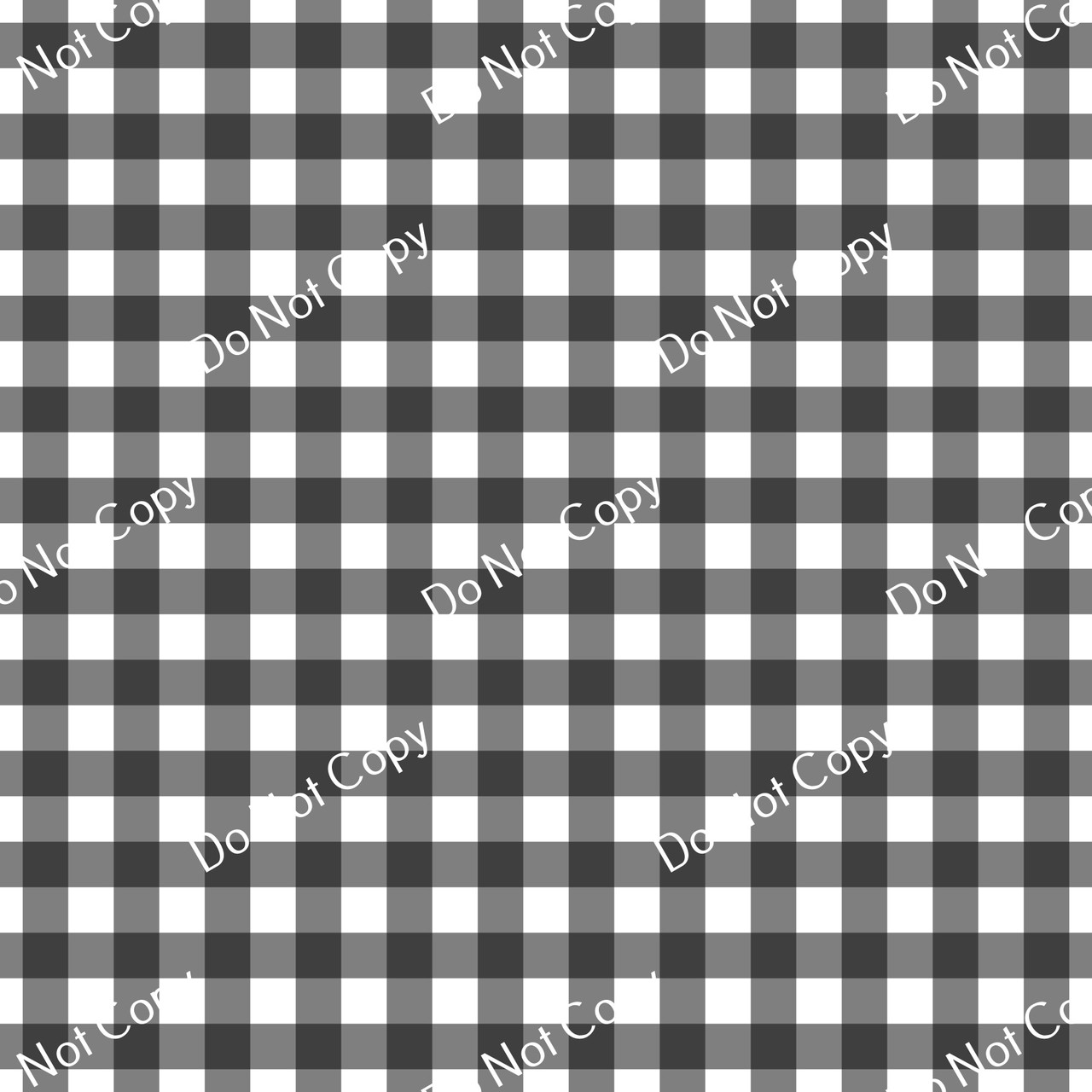 CDS Printed Pattern Vinyl | Black and White Stripes 6