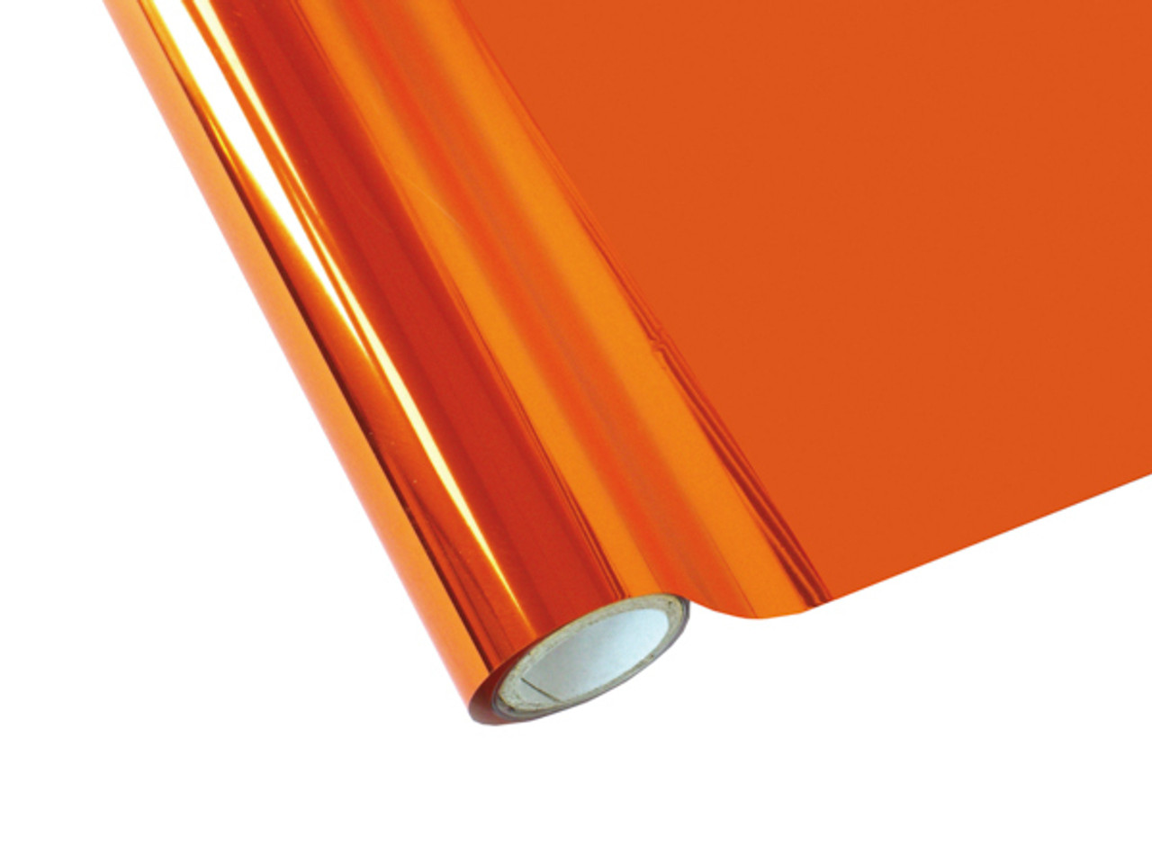 ColorSplash Foil Transfers | Orange