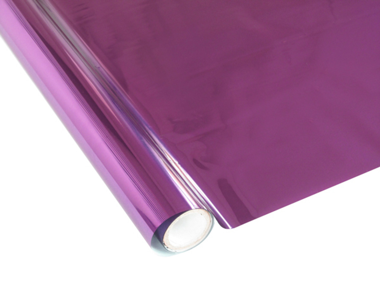 ColorSplash Foil Transfers | Red Violet
