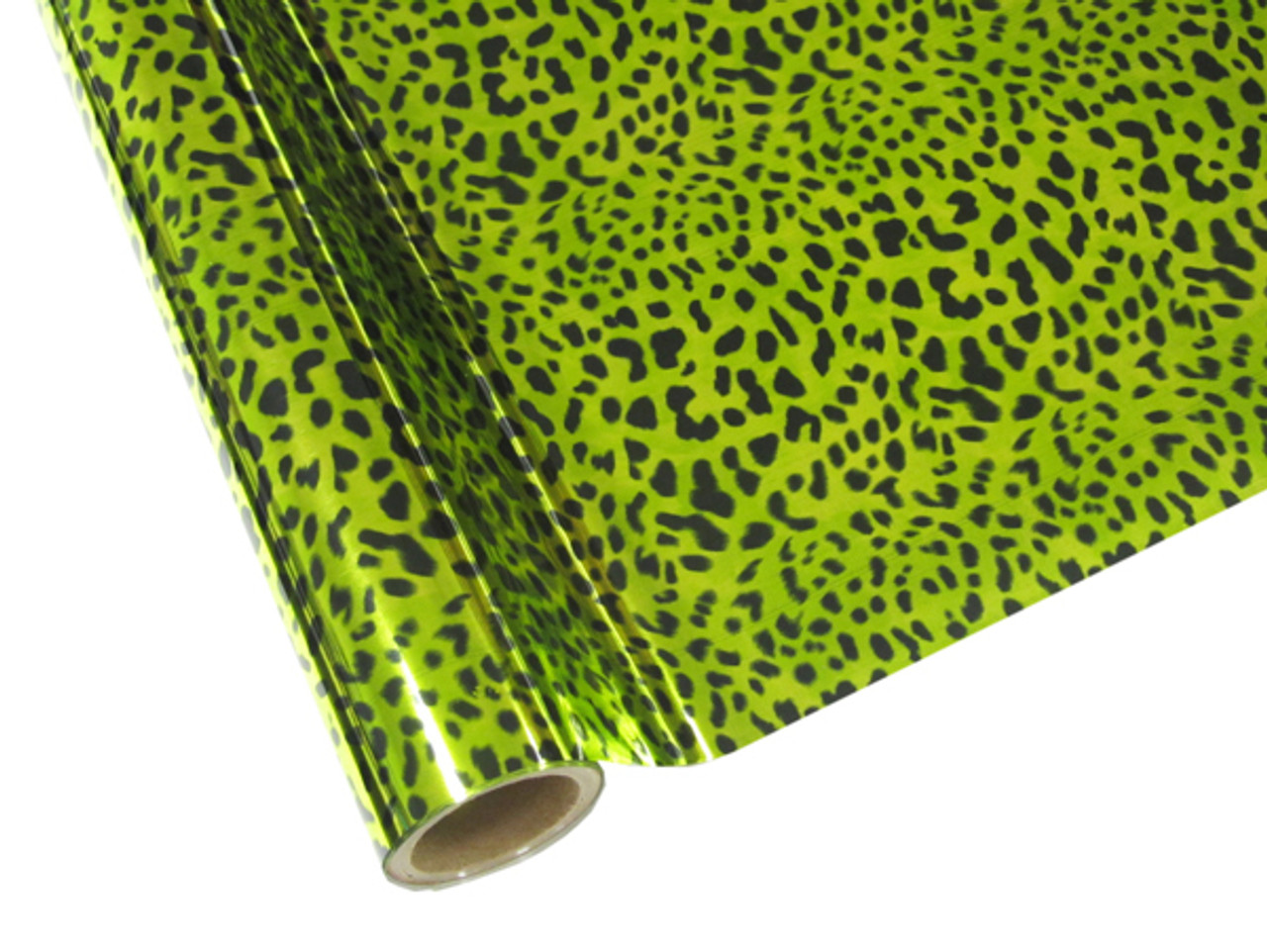 Green Leopard