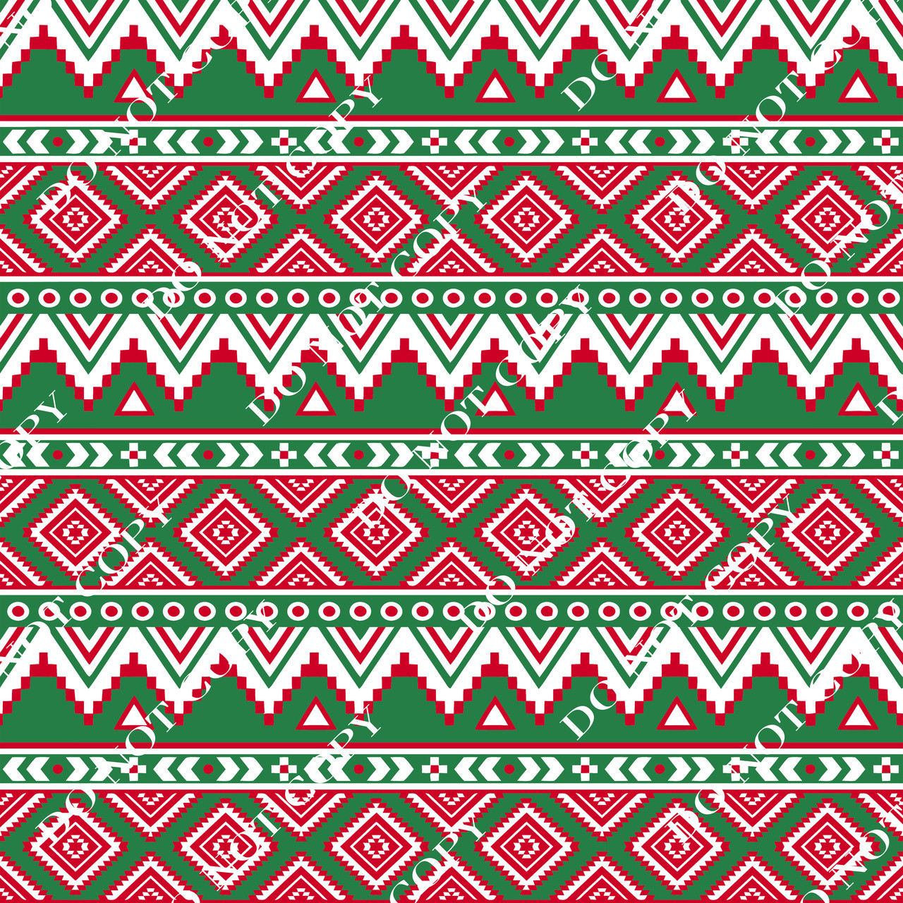 CADMS Christmas AZTEC 9