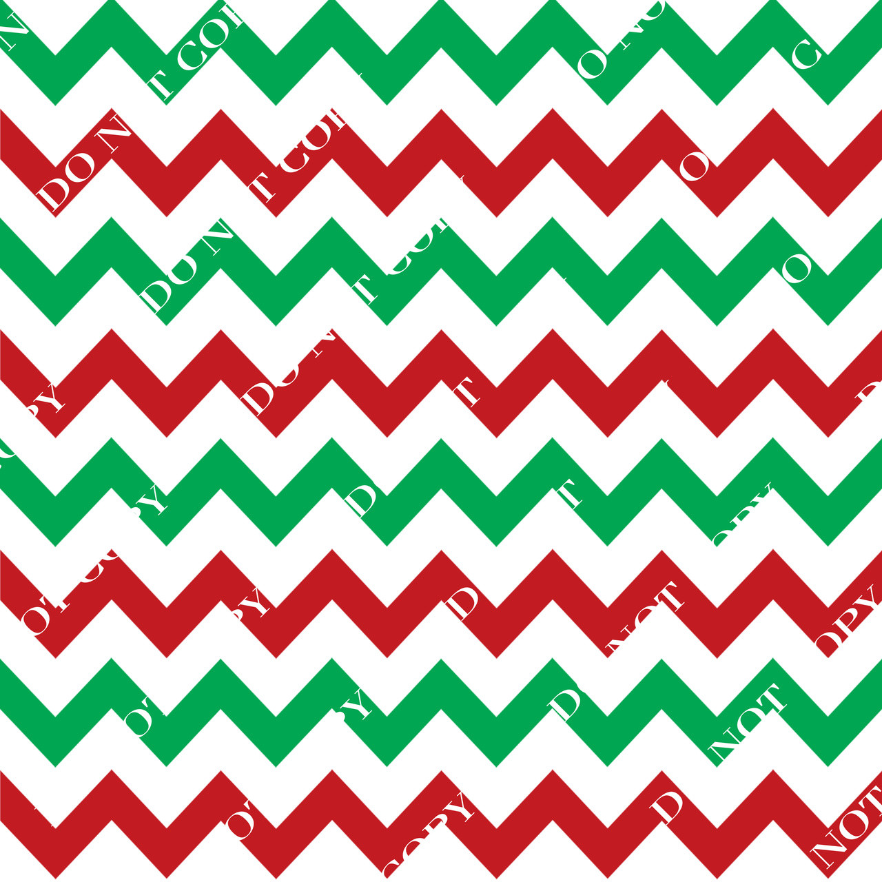 CCTTS Christmas Chevron 11