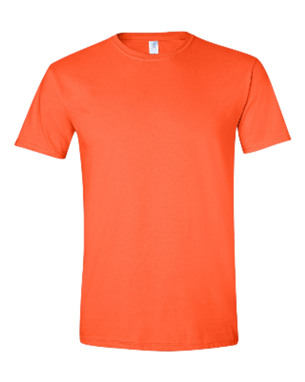 Gildan® SoftStyle® Unisex Tee | Orange