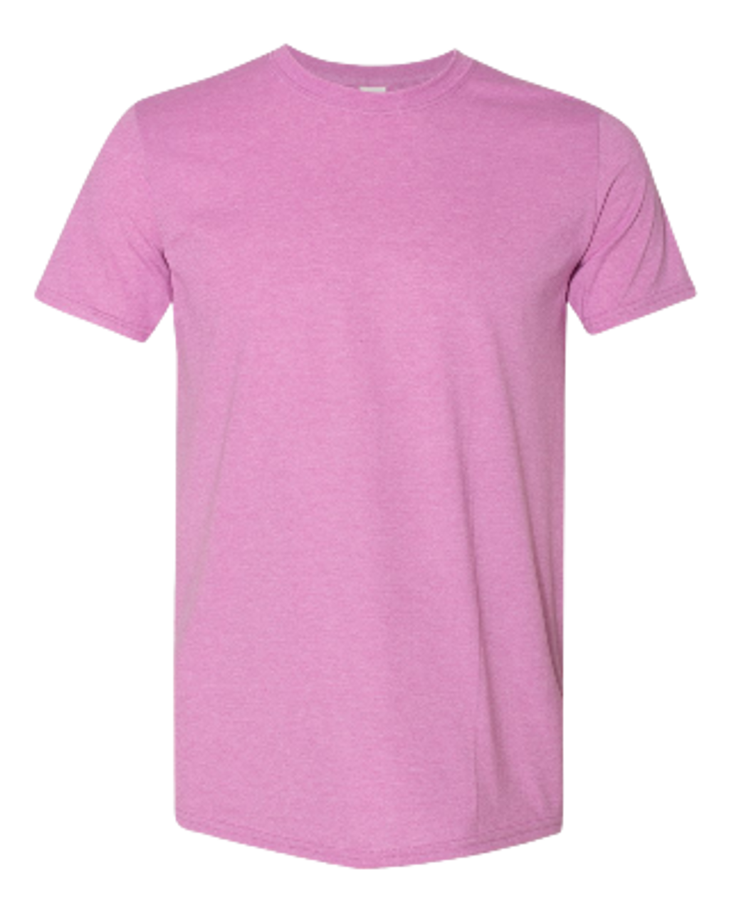 Gildan® SoftStyle® Unisex Tee | Heather Radiant Orchid