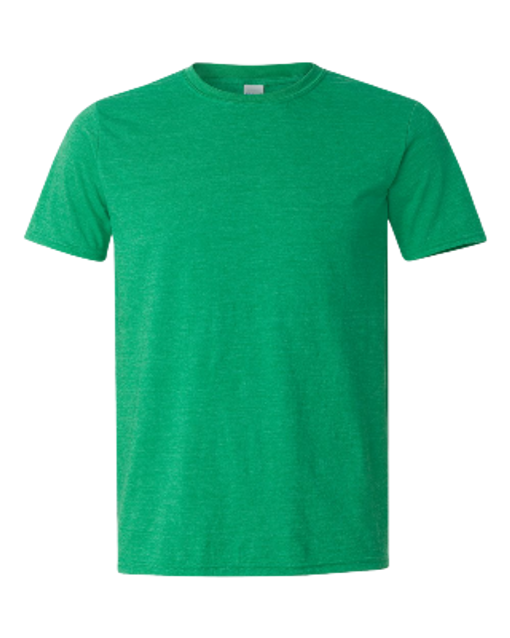 Gildan® SoftStyle® Unisex Tee | Irish Green