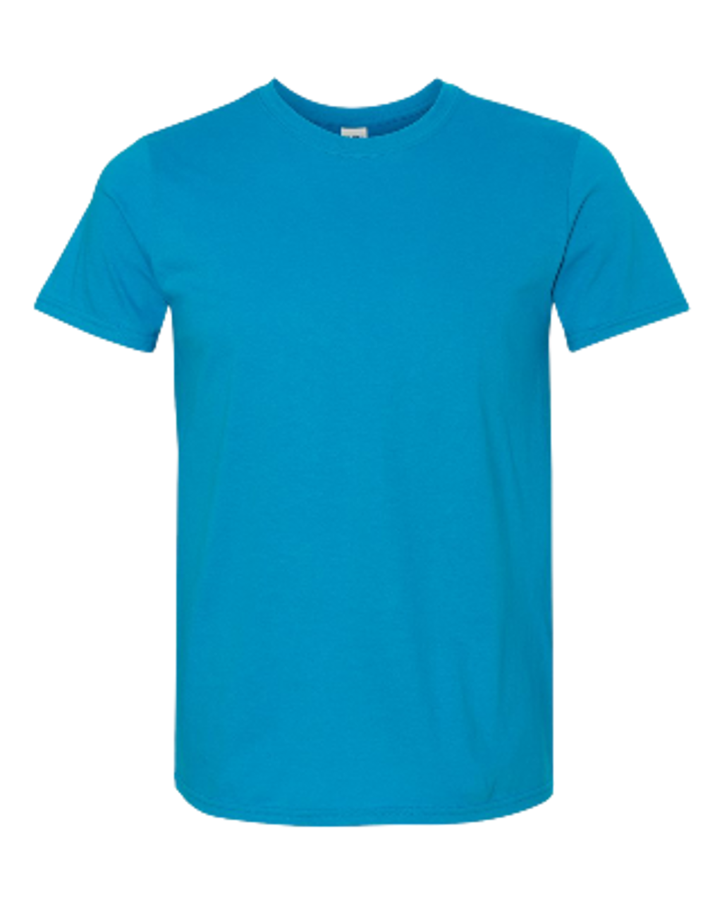 Gildan® SoftStyle® Unisex Tee | Sapphire