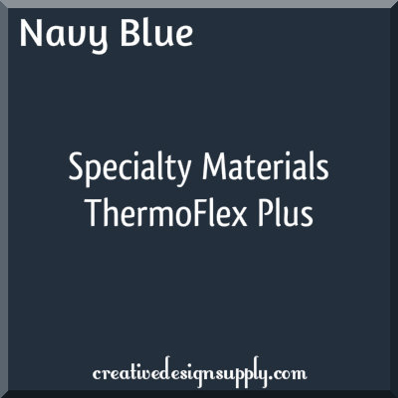 ThermoFlex® Plus Navy Blue