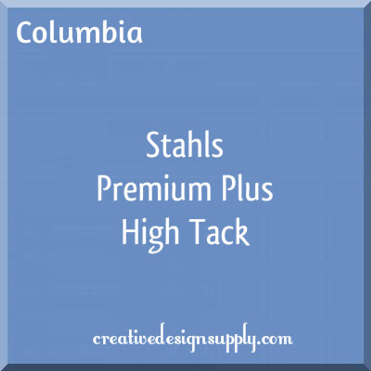 Stahls'® Cad-Cut® Premium Plus™ High Tack | Columbia