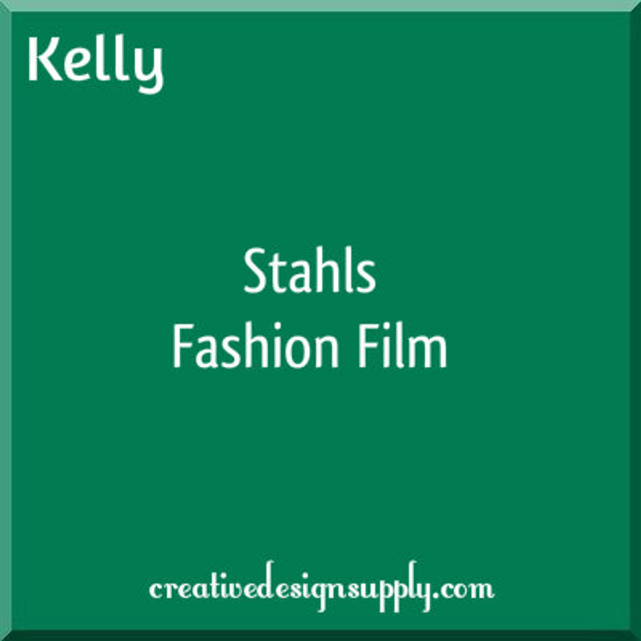 Stahls'® Cad-Cut® Fashion Film® | Matte Kelly Green