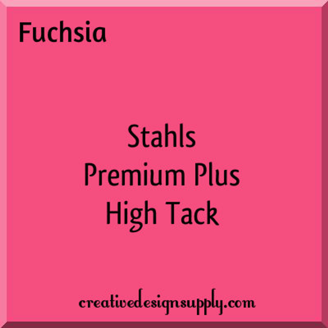 Stahls'® Cad-Cut® Premium Plus™ High Tack | Fuchsia