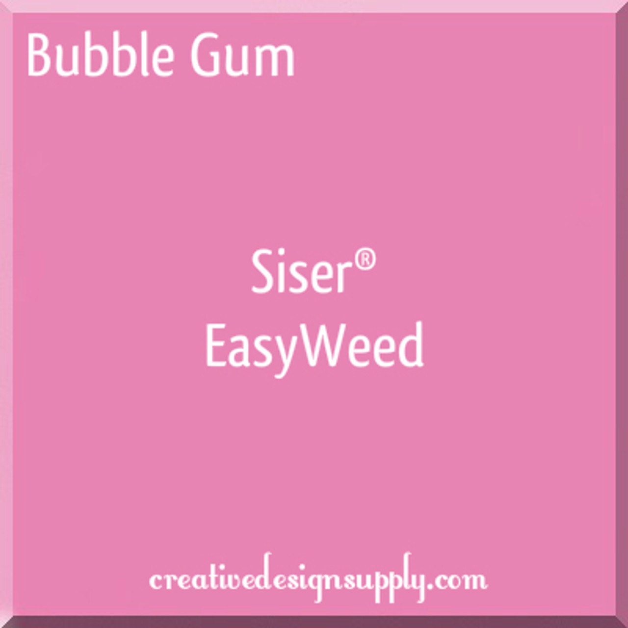 Siser® Easyweed® | Bubble Gum