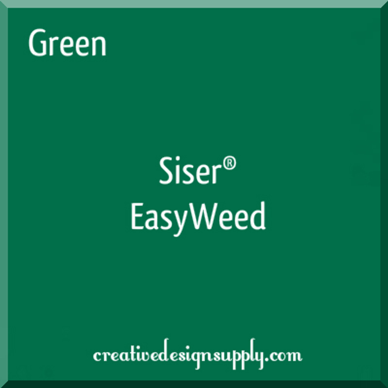 Green 15" EasyWeed®