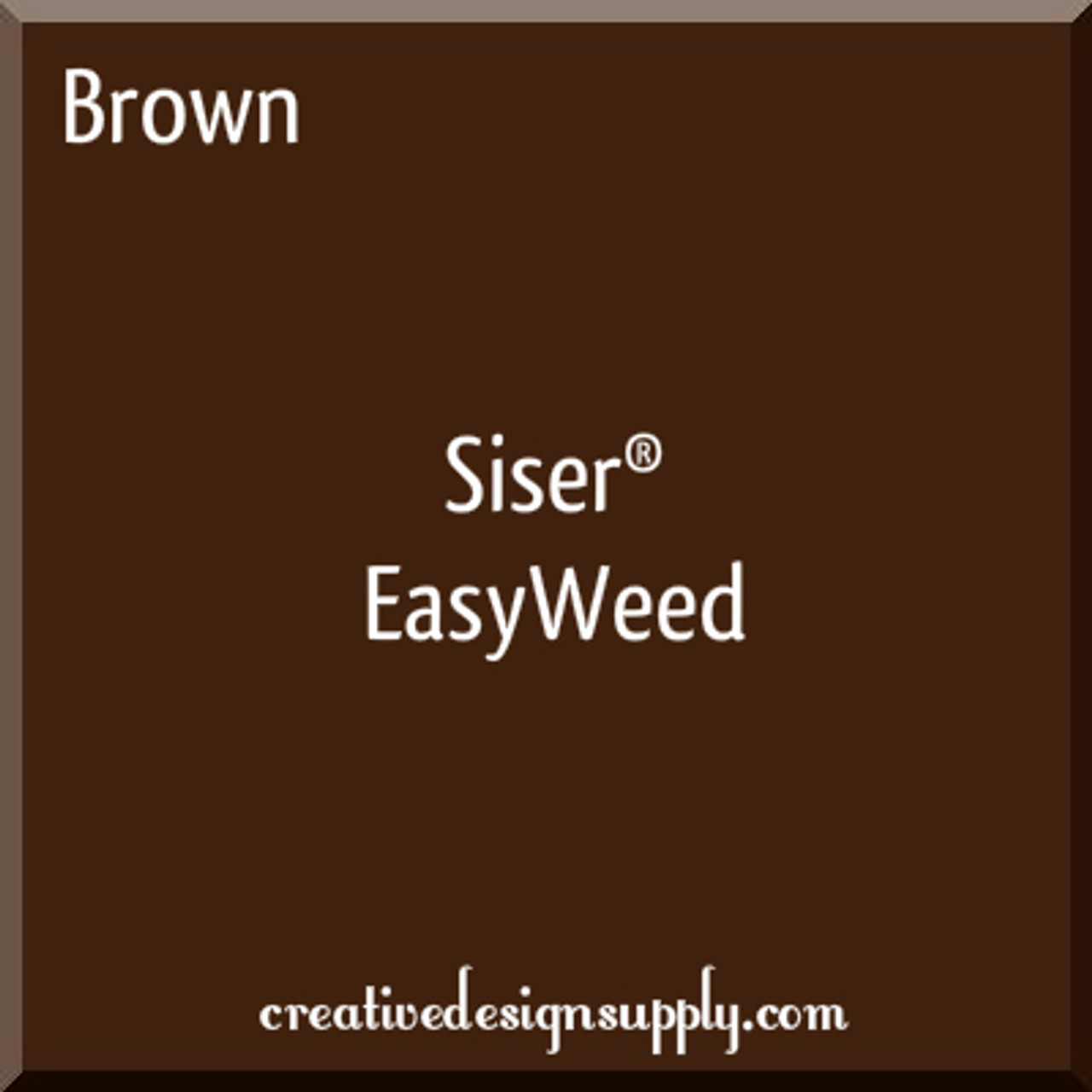 Brown 15" EasyWeed®