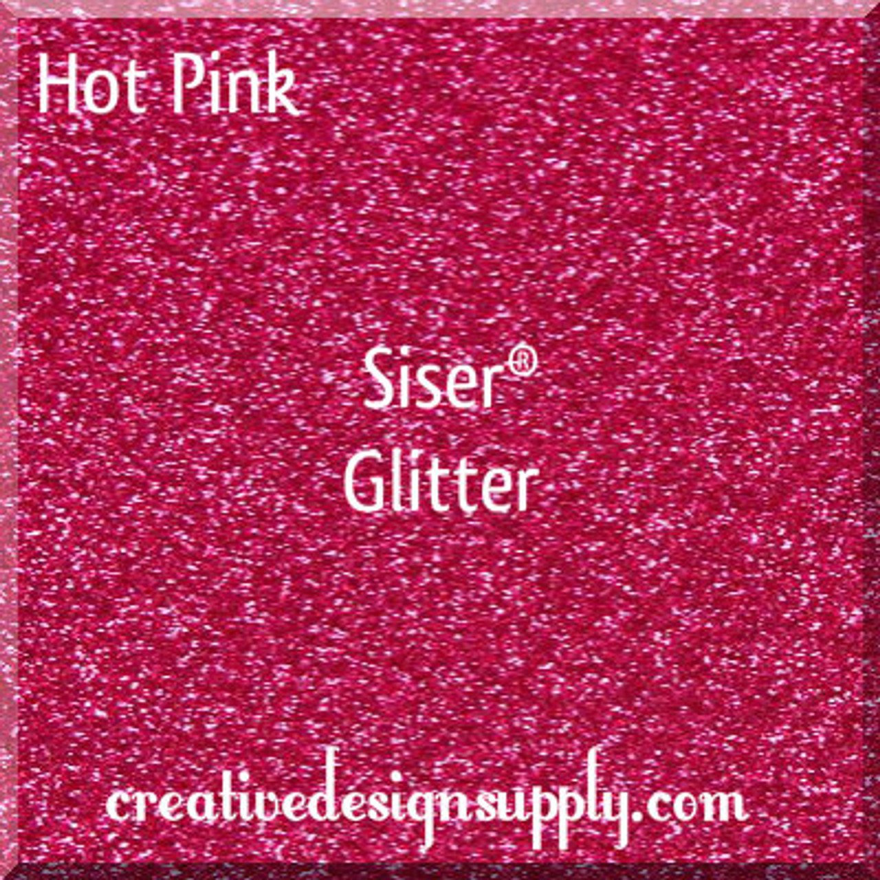 Siser Glitter 20