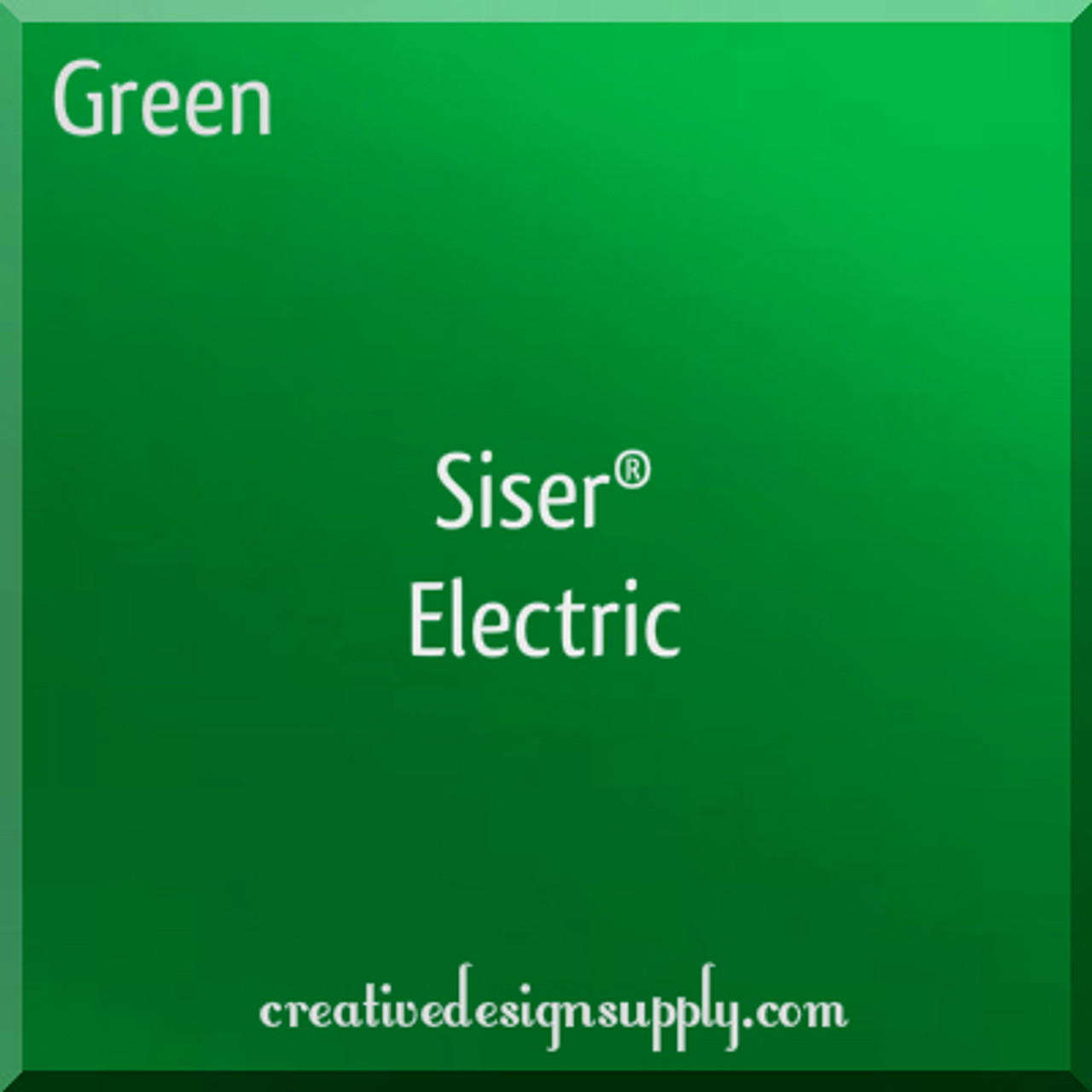 Siser EasyWeed Electric Heat Transfer Vinyl